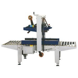 FLEX TAPE automatic carton sealer
