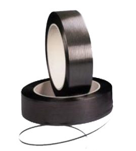 Plast PP bindiborði 12 og 15,5mm fyrir pökkun á vörubrettum