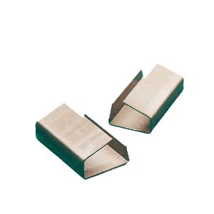 Innsigli, klemmur, festingar fyrir plast PP bindiborða 13 mm eða 16 mm