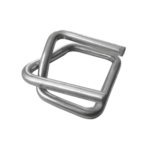 Vírklemmur fyrir textíl- eða samsetta bindiborða 16 mm, 19 mm, 25 mm eða 32 mm