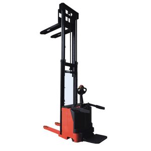 SMITH rafknúinn staflari með standi 1500kg 260cm