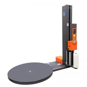 Snjöll brettavafningsvél SMARTWRAP X2 PRE-STRETCH
