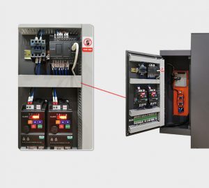 Inverter snjallrar brettavafningsvélar SMARTWRAP X2 PRE-STRETCH