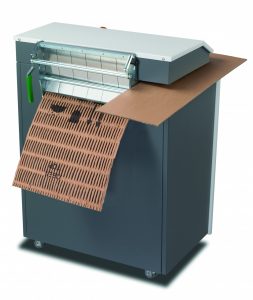 Tætari fyrir pappa HSM ProfiPack P425