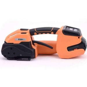 TITAN Plus rafknúin bindivél 13-19mm