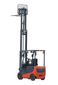 SMITH rafknúinn lyftari XE25A 2500 kg 300 cm