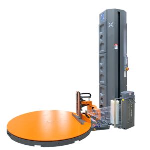 Vörubrettavafningsvél SMARTWRAP X20 2000kg