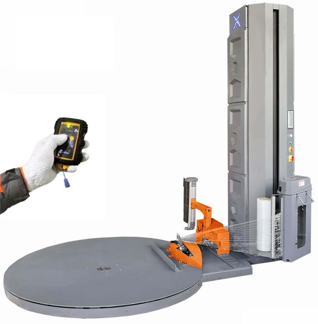 Sjálfvirk brettavafningsvél SMARTWRAP X20 2000kg