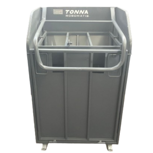 TONNA T-Portable handpressa fyrir filmu og pappír