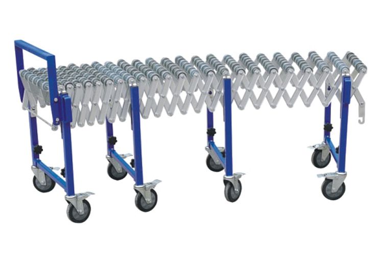 Extend Roller Conveyo