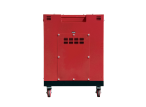 Rafstöð 10kW