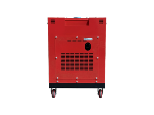 Rafstöð 10kW