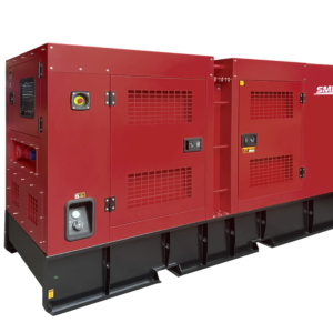 Rafstöð 108 kW