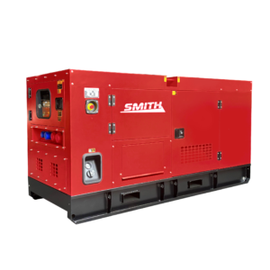 SDG50 dísilrafstöð 52 kW (65 kVA), BAUDOUIN vél