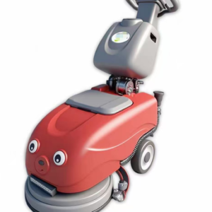 Mini floor scrubber J15